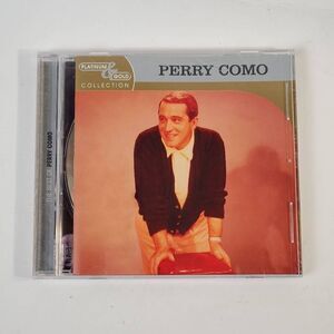 THE BEST OF PERRY COMO [CD]